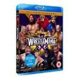 WWE: Wrestlemania 30 [Blu-ray]
